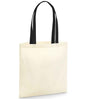 Westford Mill - EarthAware® Organic Bag For Life - Contrast Handles - Pierre Francis