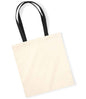 Westford Mill - EarthAware® Organic Bag For Life - Contrast Handles - Pierre Francis