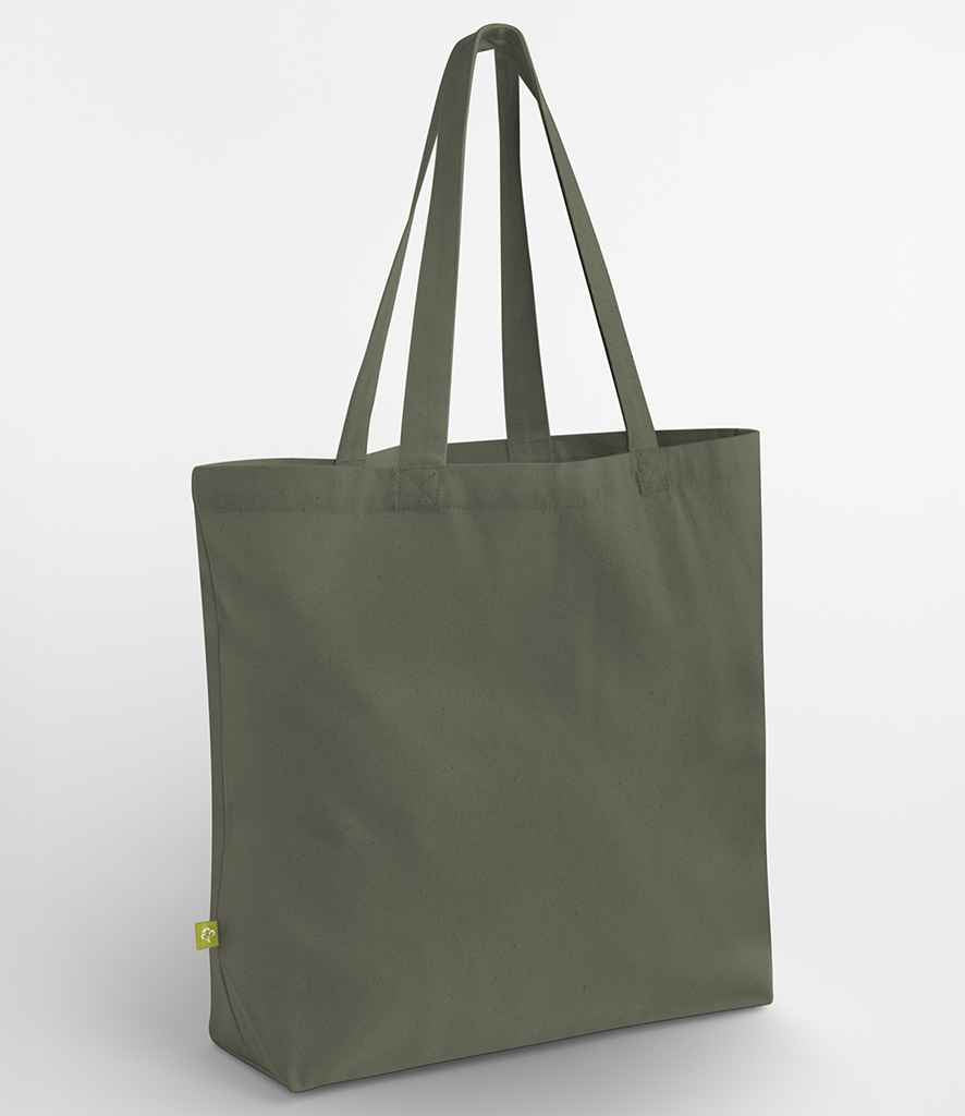 Westford Mill EarthAware® Organic Maxi Bag For Life - W805 OLI ONE