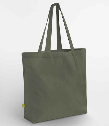 Westford Mill EarthAware® Organic Maxi Bag For Life - W805 OLI ONE
