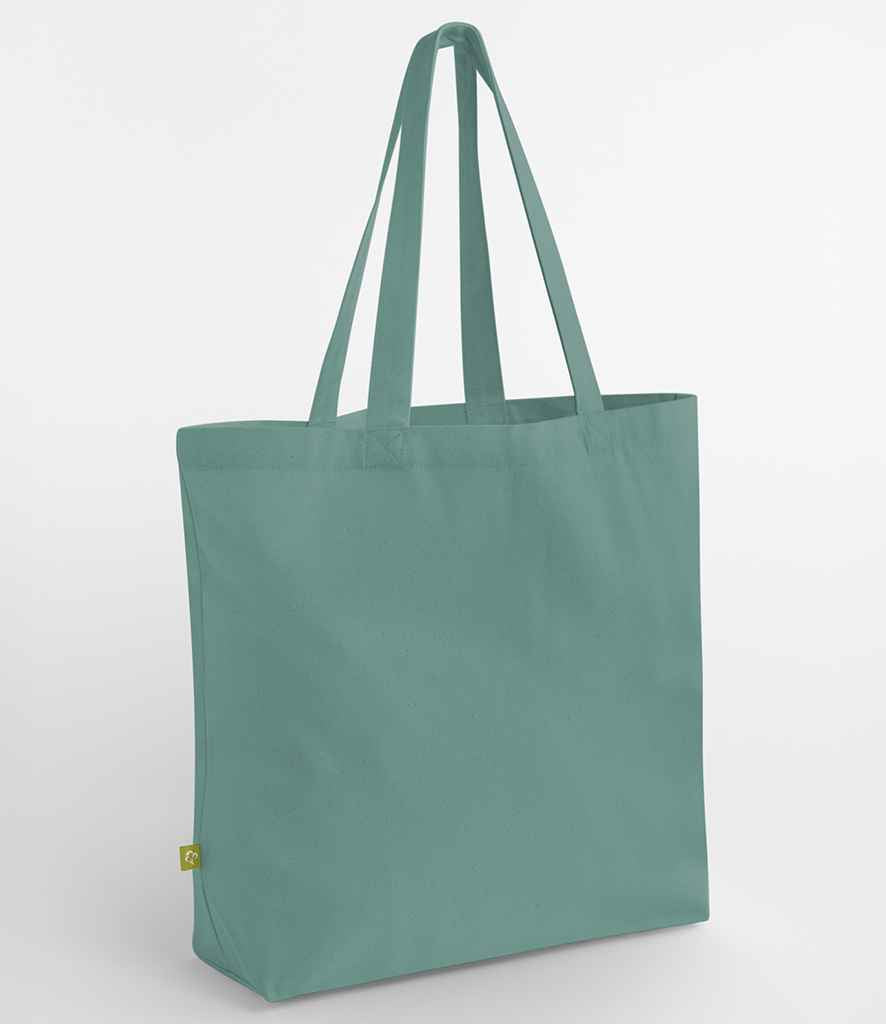 Westford Mill EarthAware® Organic Maxi Bag For Life - W805 SAG ONE