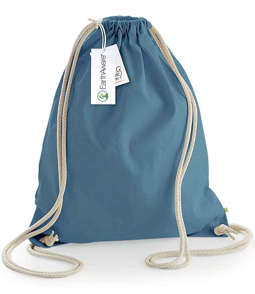Westford Mill EarthAware® Organic Gymsac - W810 AIR ONE