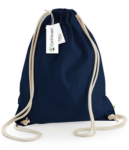 Westford Mill EarthAware® Organic Gymsac - W810 FNA ONE