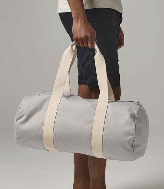 Westford Mill - EarthAware® Organic Barrel Bag - Pierre Francis