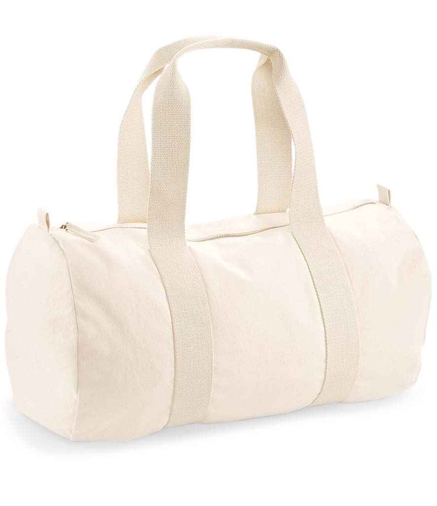 Westford Mill - EarthAware® Organic Barrel Bag - Pierre Francis