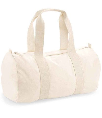Westford Mill - EarthAware® Organic Barrel Bag - Pierre Francis