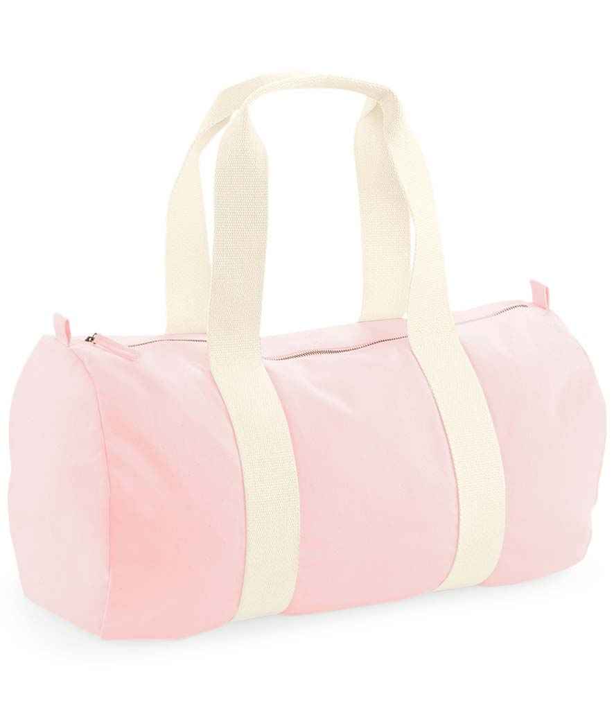 Westford Mill - EarthAware® Organic Barrel Bag - Pierre Francis