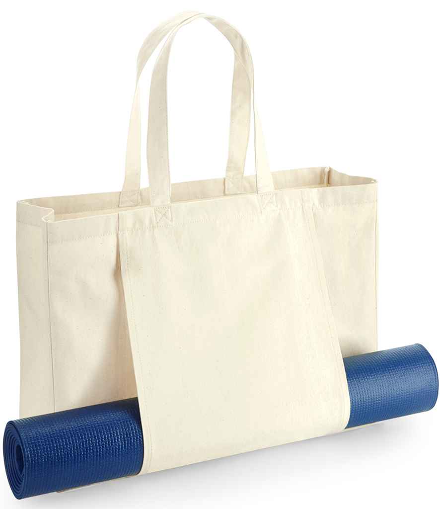 Westford Mill - EarthAware® Organic Yoga Tote Bag - Pierre Francis