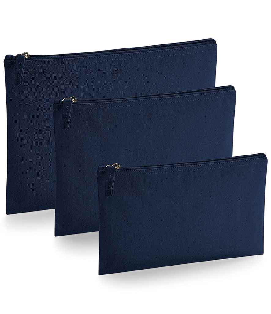 Westford Mill - EarthAware® Organic Accessory Pouch - Pierre Francis