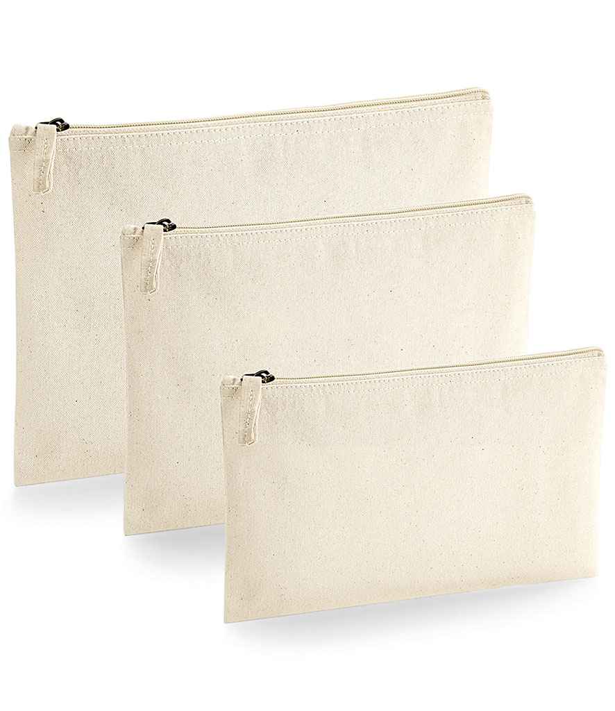 Westford Mill - EarthAware® Organic Accessory Pouch - Pierre Francis