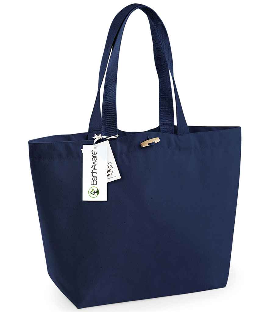 Westford Mill - EarthAware® Organic Marina Tote Bag