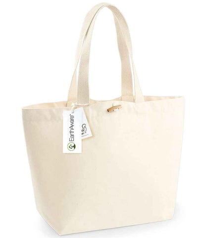 Westford Mill - EarthAware® Organic Marina Tote Bag