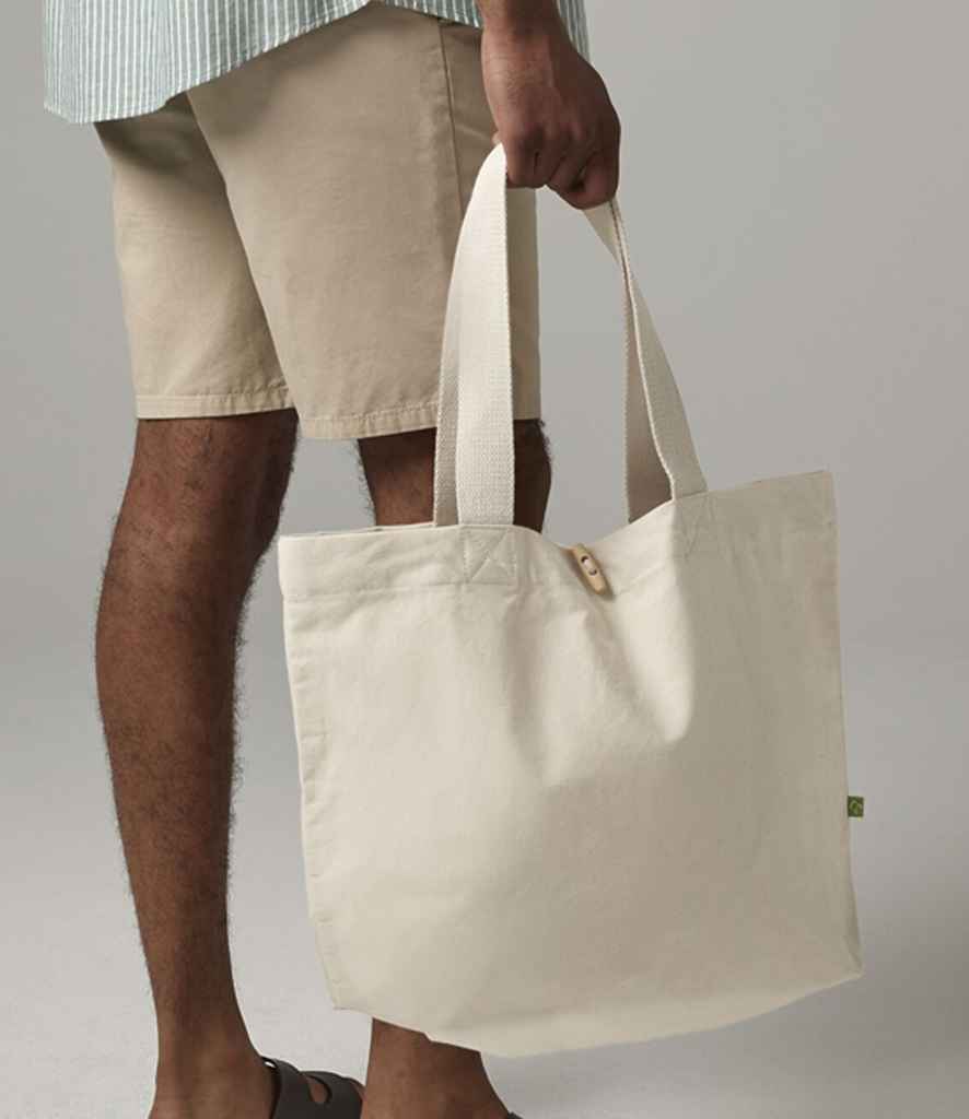 Westford Mill - EarthAware® Organic Marina Tote Bag