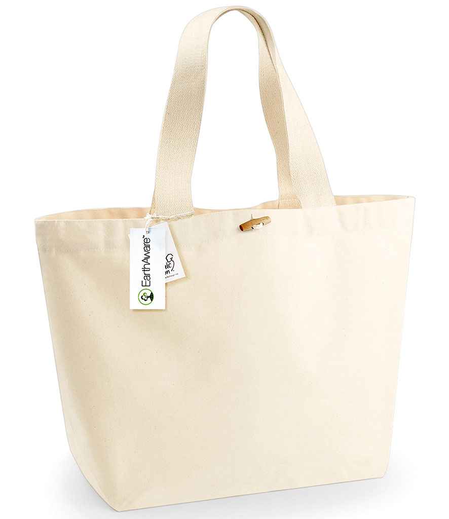 Westford Mill - EarthAware® Organic Marina Tote XL - Pierre Francis