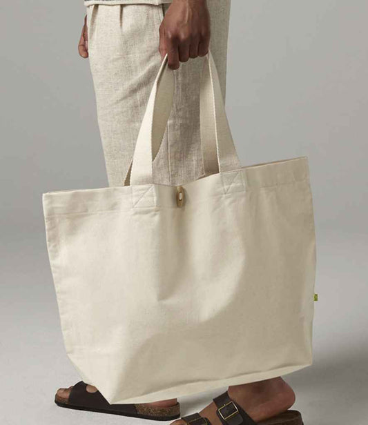 Westford Mill - EarthAware® Organic Marina Tote XL - Pierre Francis