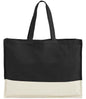 Westford Mill - EarthAware® Organic Contrast Shopper - Pierre Francis