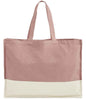 Westford Mill - EarthAware® Organic Contrast Shopper - Pierre Francis