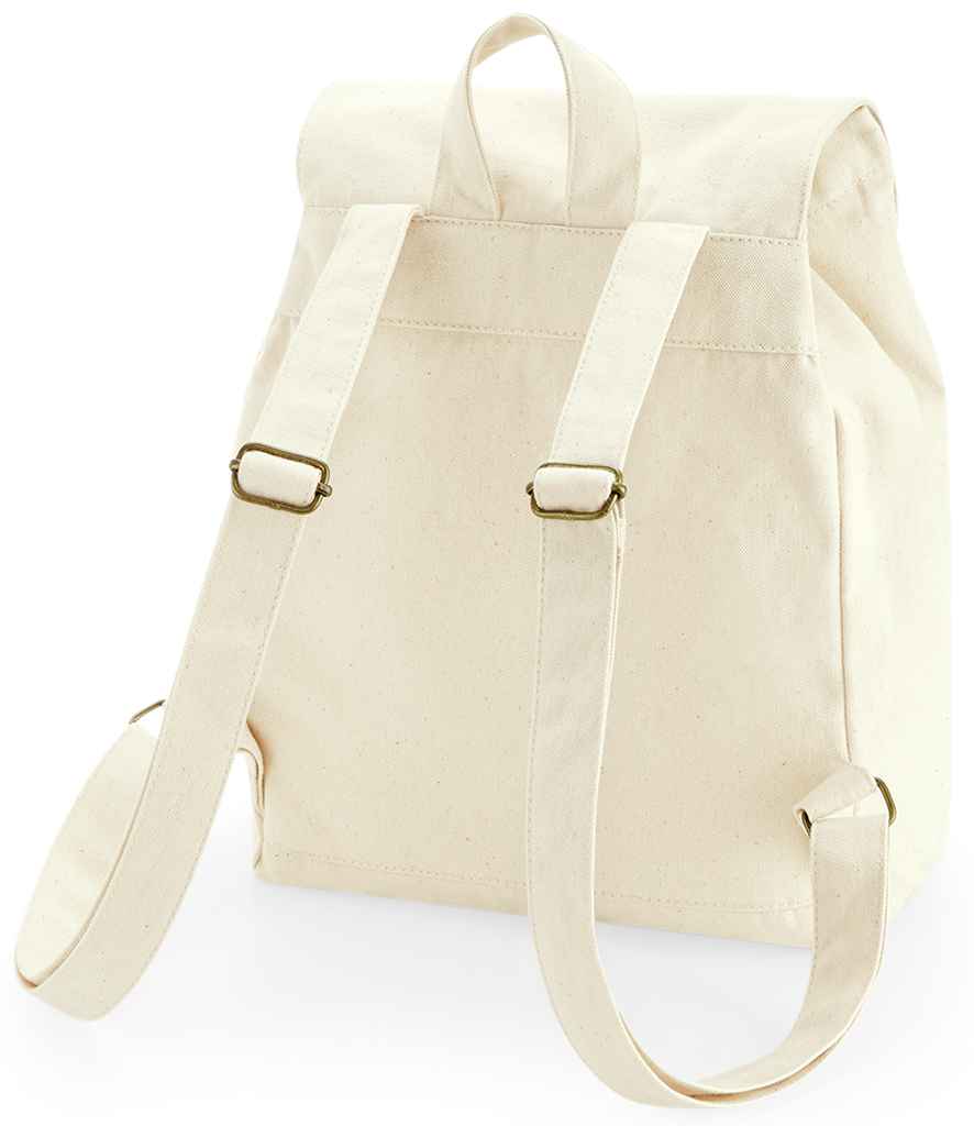 Westford Mill - EarthAware® Organic Mini Rucksack - Pierre Francis