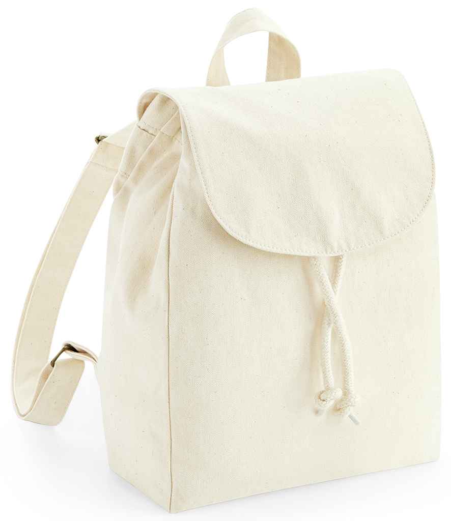 Westford Mill - EarthAware® Organic Mini Rucksack - Pierre Francis