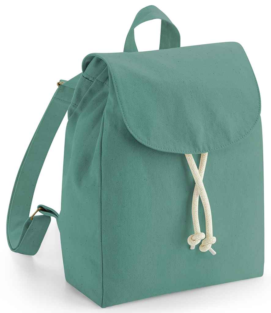 Westford Mill - EarthAware® Organic Mini Rucksack - Pierre Francis