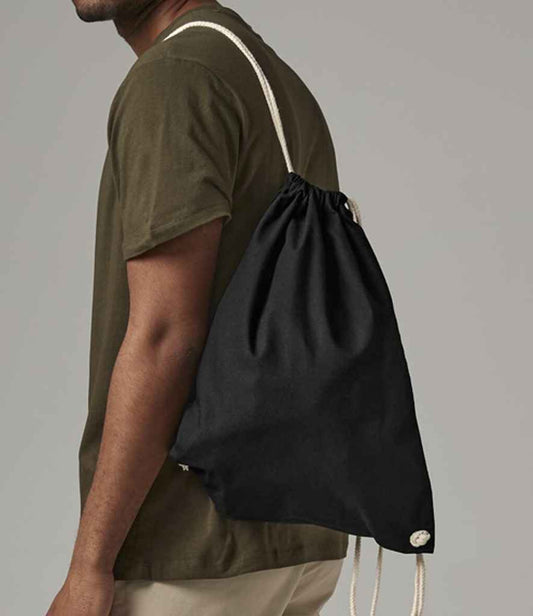 Westford Mill - Recycled Cotton Gymsac - Pierre Francis