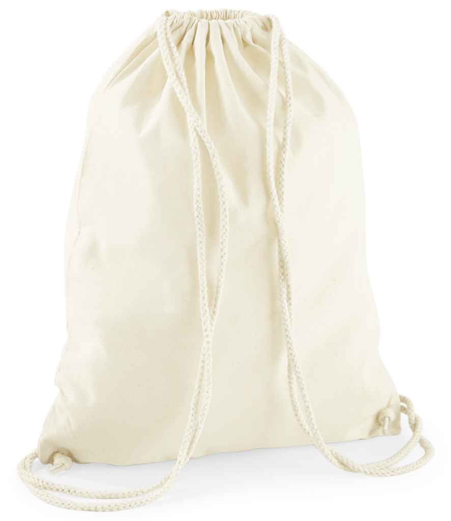 Westford Mill - Recycled Cotton Gymsac - Pierre Francis