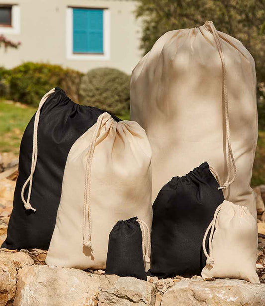 Westford Mill - Recycled Cotton Stuff Bag