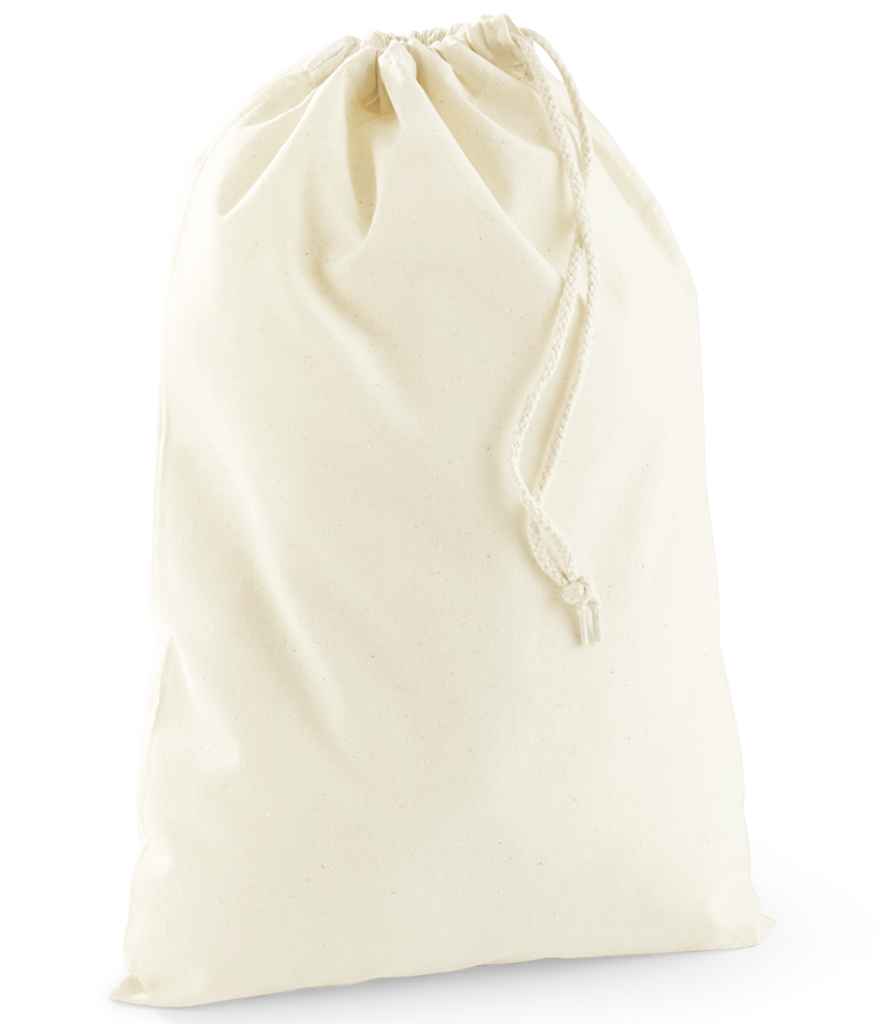 Westford Mill - Recycled Cotton Stuff Bag