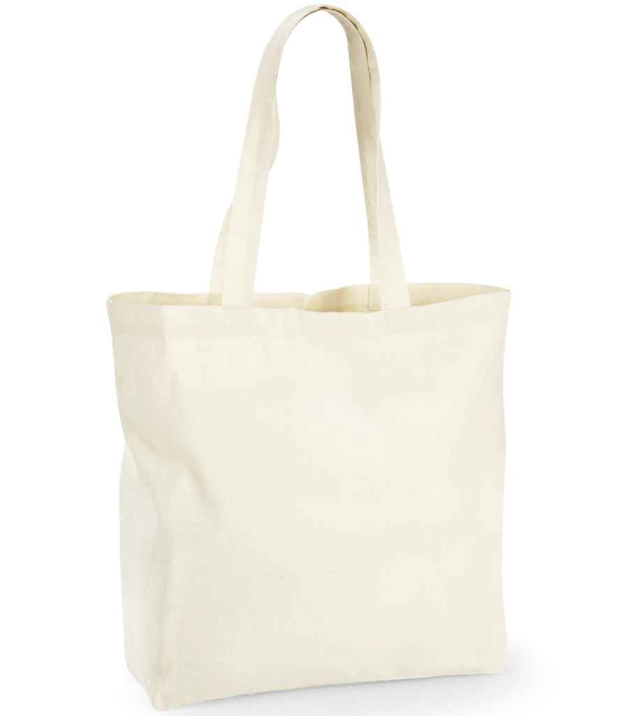 Westford Mill - Recycled Cotton Maxi Tote Bag - Pierre Francis