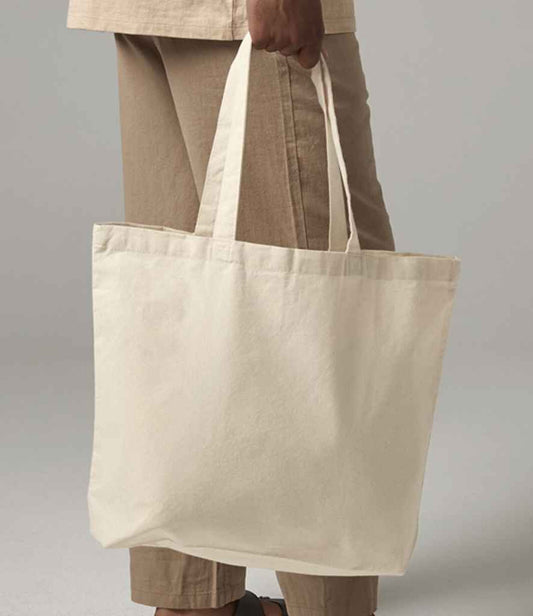 Westford Mill - Recycled Cotton Maxi Tote Bag - Pierre Francis