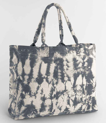 Westford Mill - Tie Dye Canvas Tote Bag
