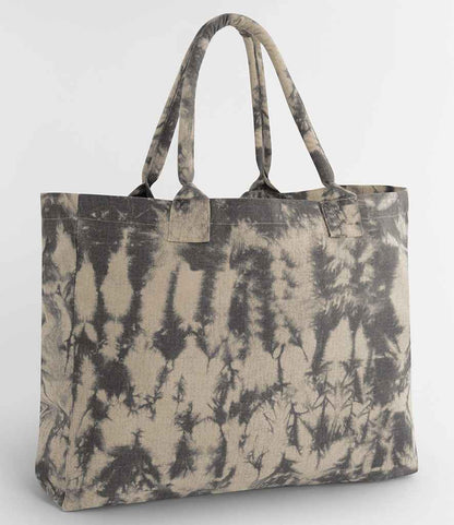 Westford Mill - Tie Dye Canvas Tote Bag