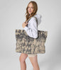 Westford Mill - Tie Dye Canvas Tote Bag