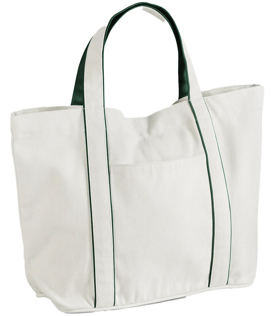 Westford Mill - Courtside Medium Tote Bag