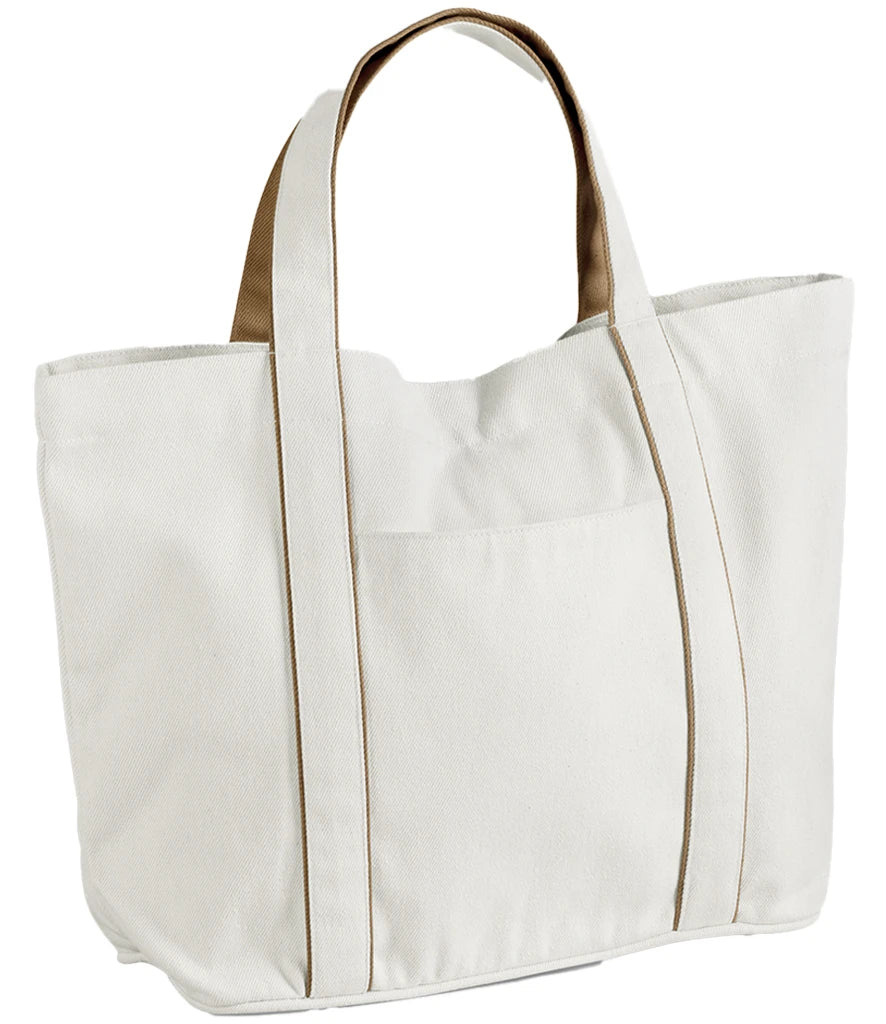 Westford Mill - Courtside Medium Tote Bag