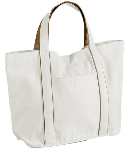 Westford Mill - Courtside Medium Tote Bag