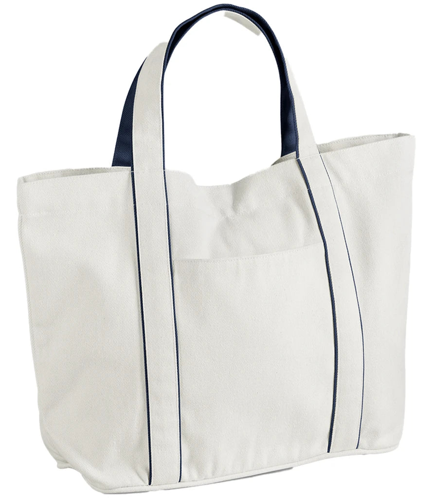 Westford Mill - Courtside Medium Tote Bag