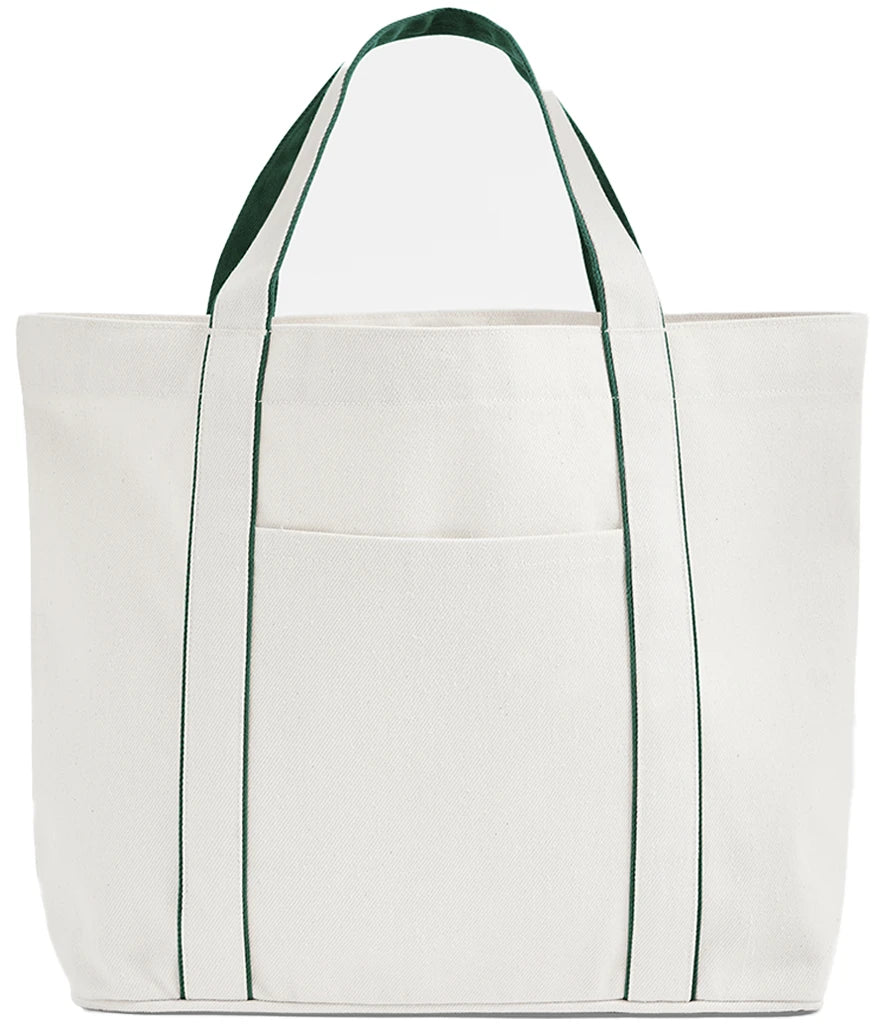 Westford Mill - Courtside Medium Tote Bag