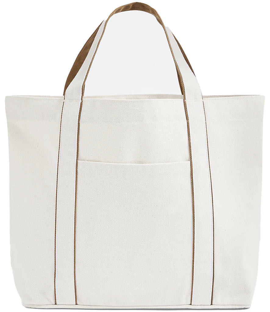 Westford Mill - Courtside Medium Tote Bag