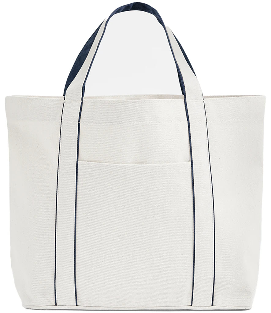 Westford Mill - Courtside Medium Tote Bag