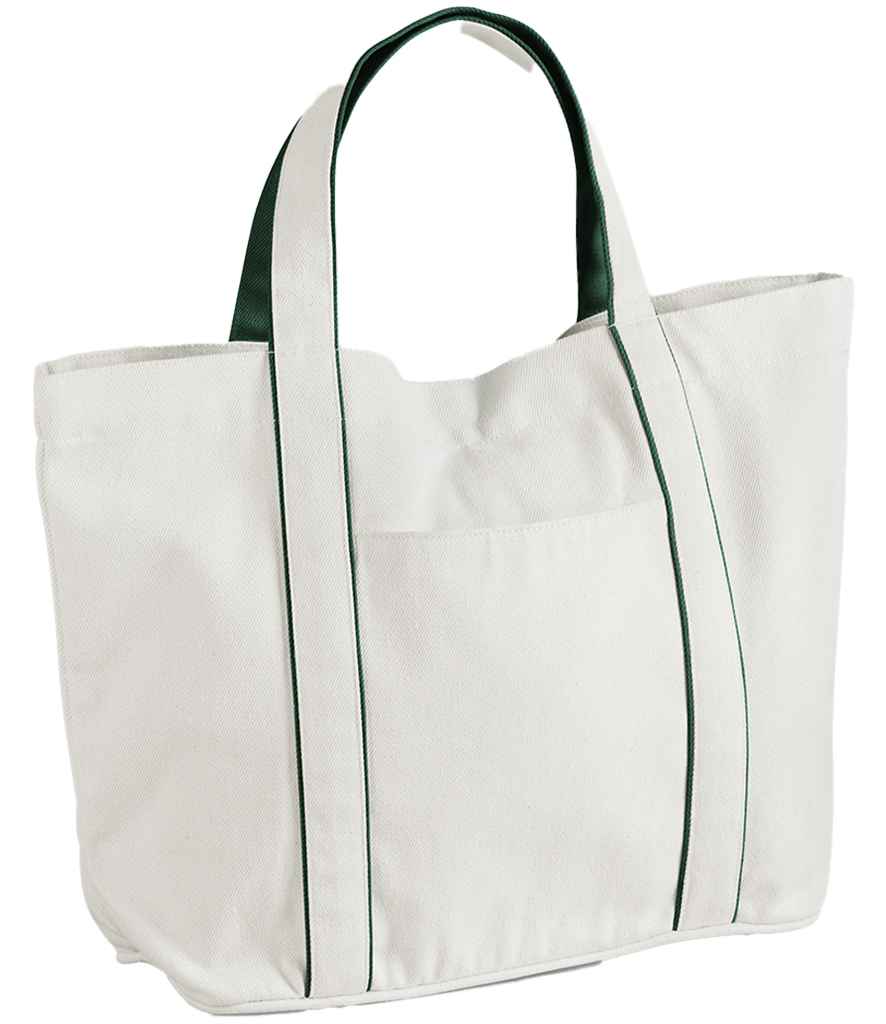 Westford Mill - Courtside Medium Tote Bag