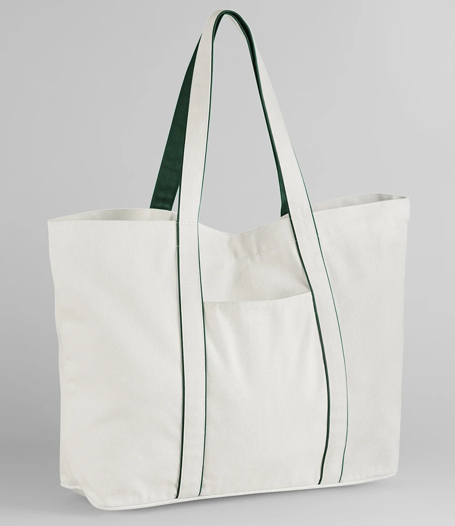 Westford Mill - Courtside Large Tote Bag