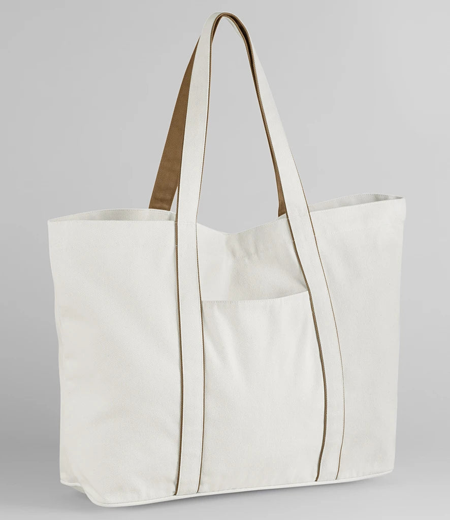 Westford Mill - Courtside Large Tote Bag