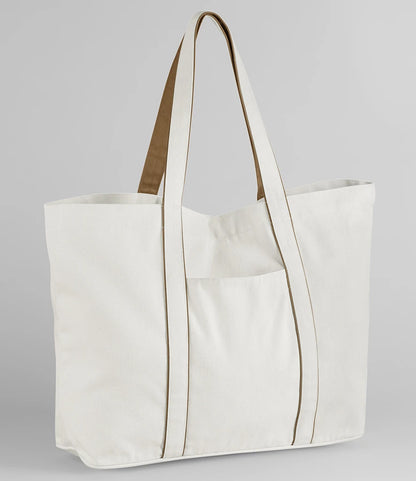 Westford Mill - Courtside Large Tote Bag