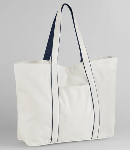 Westford Mill - Courtside Large Tote Bag
