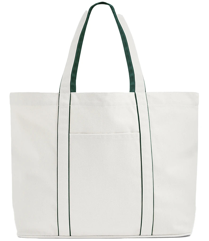 Westford Mill - Courtside Large Tote Bag