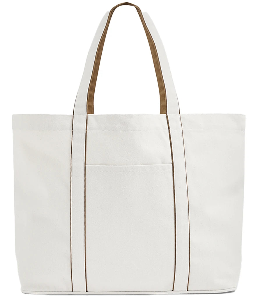 Westford Mill - Courtside Large Tote Bag