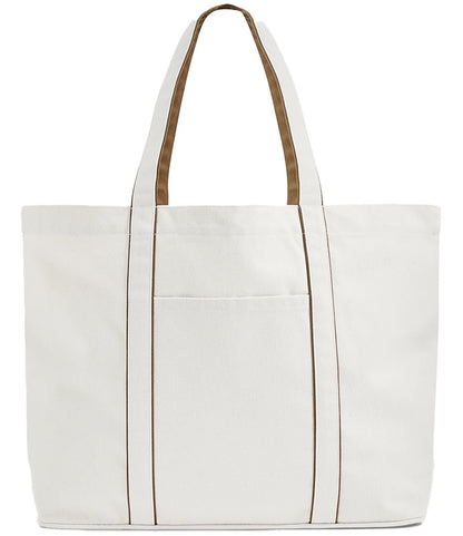 Westford Mill - Courtside Large Tote Bag