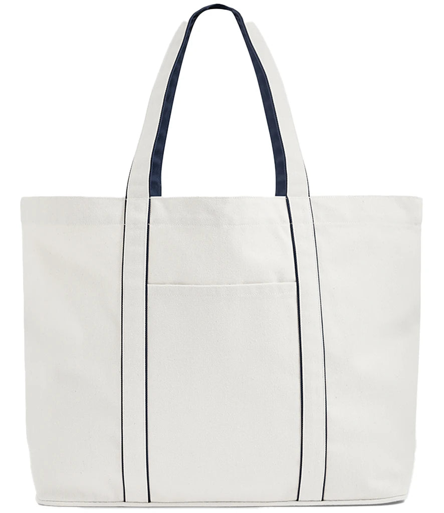 Westford Mill - Courtside Large Tote Bag