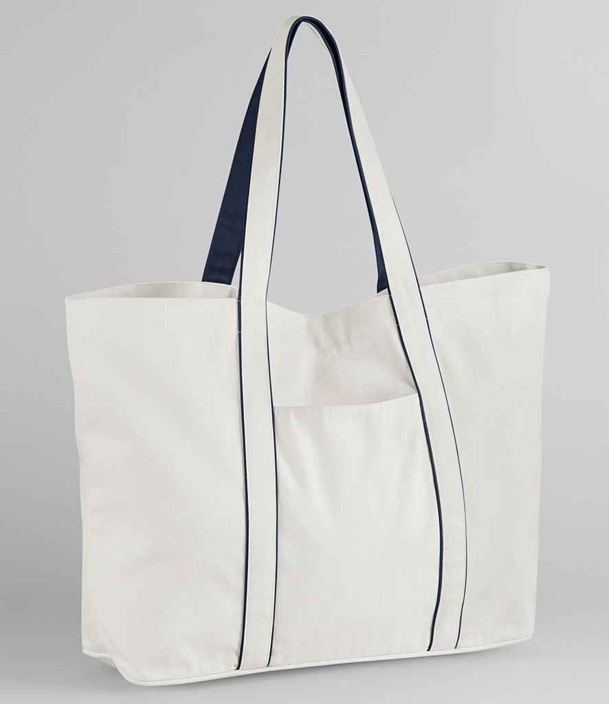 Westford Mill - Courtside Large Tote Bag - Pierre Francis